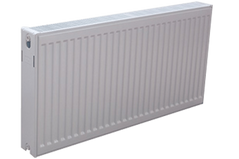 Радиатор панельный, боковое подключение - тип 11 - 500х500, боковое